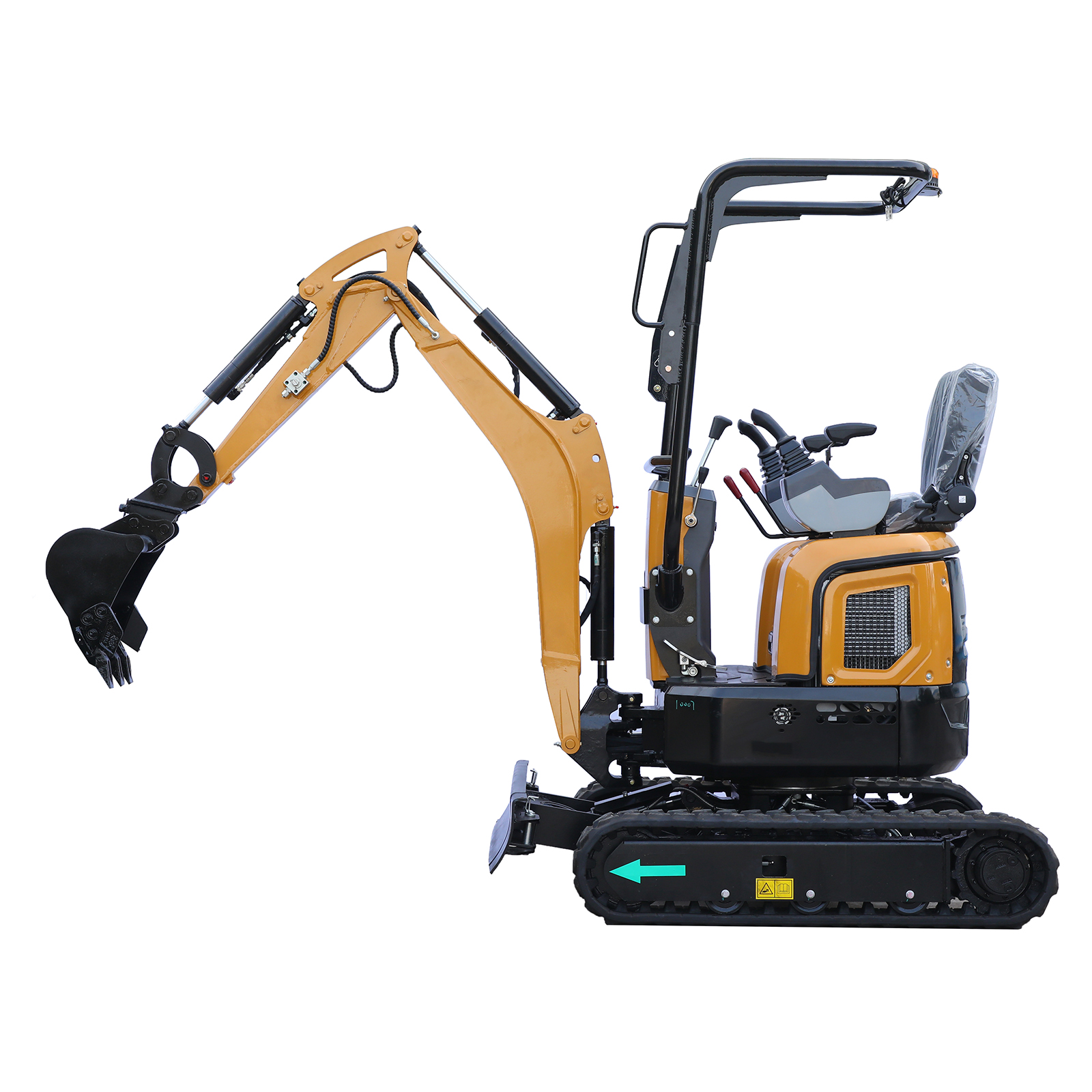 Compact Mini Excavator Wholesale Direct From Factory