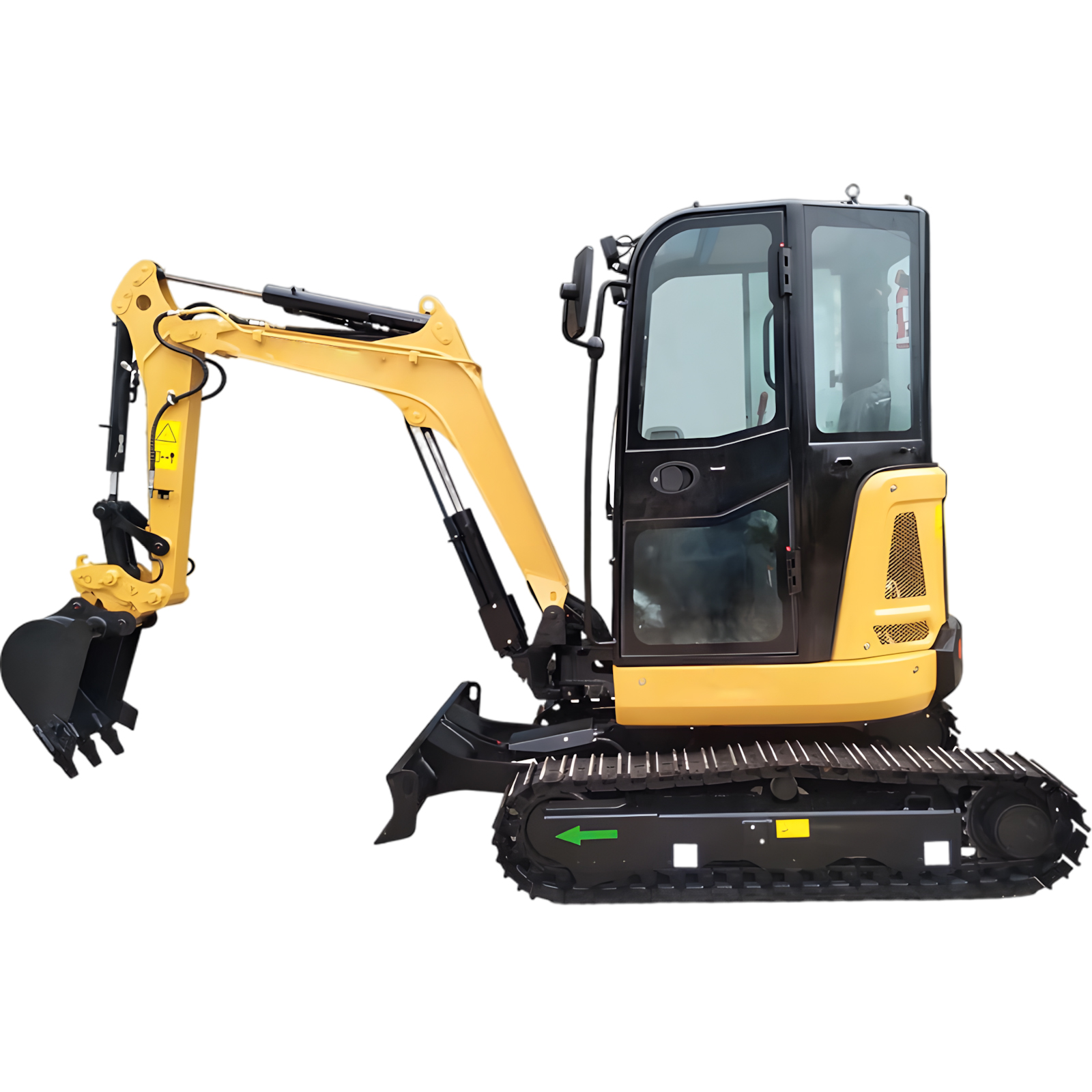 Mini Excavator For Sale | CE EPA Certified Small Digger