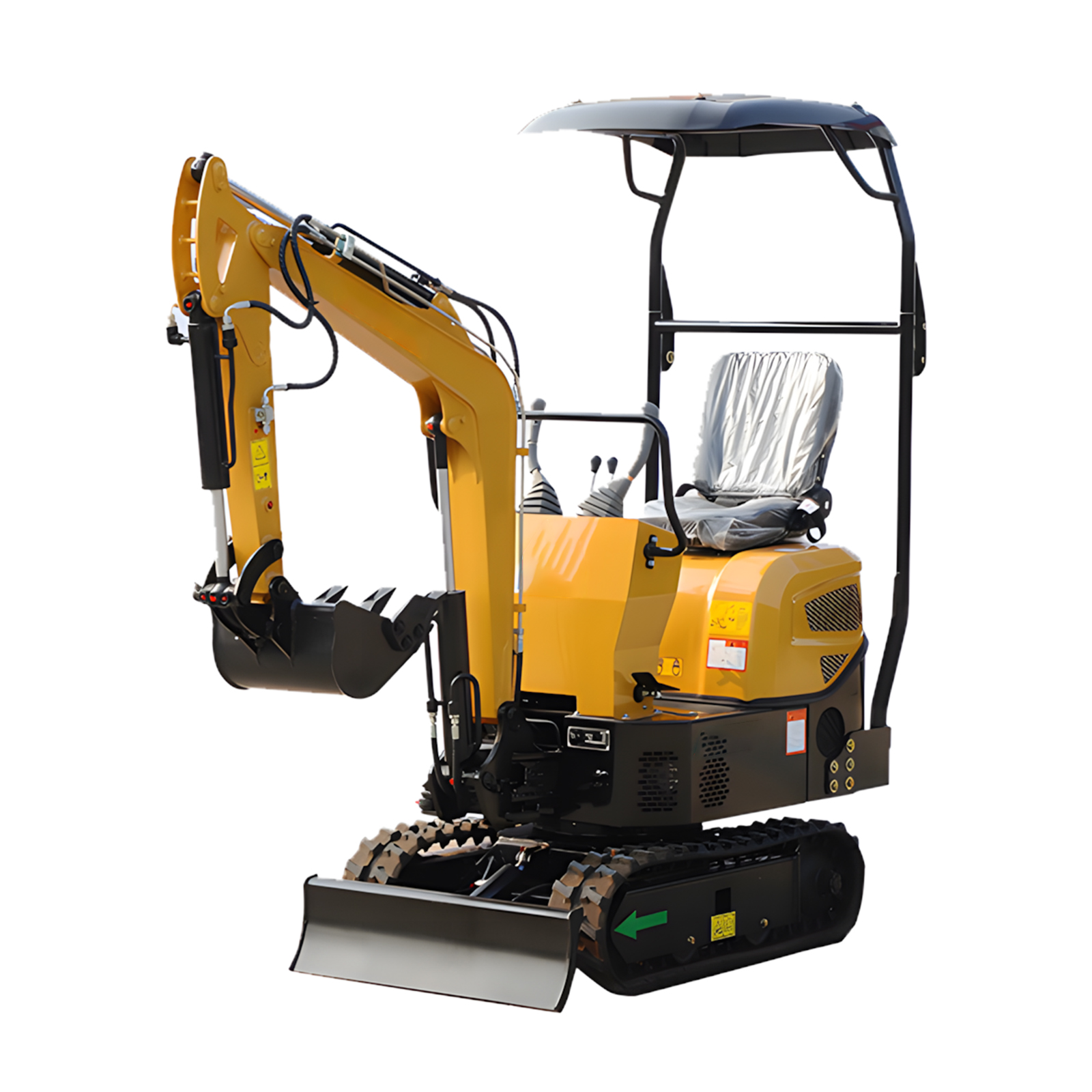China Mini Excavator Factory Global Export Supplier